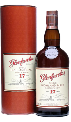 Glenfarclas 17YO 700ml