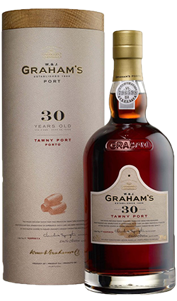 Grahams 30YO Tawny Port 750ml