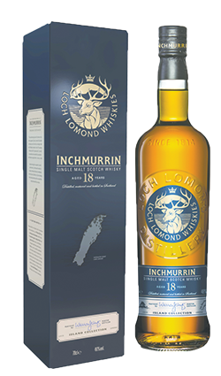 Inchmurrin 18YO 700ml