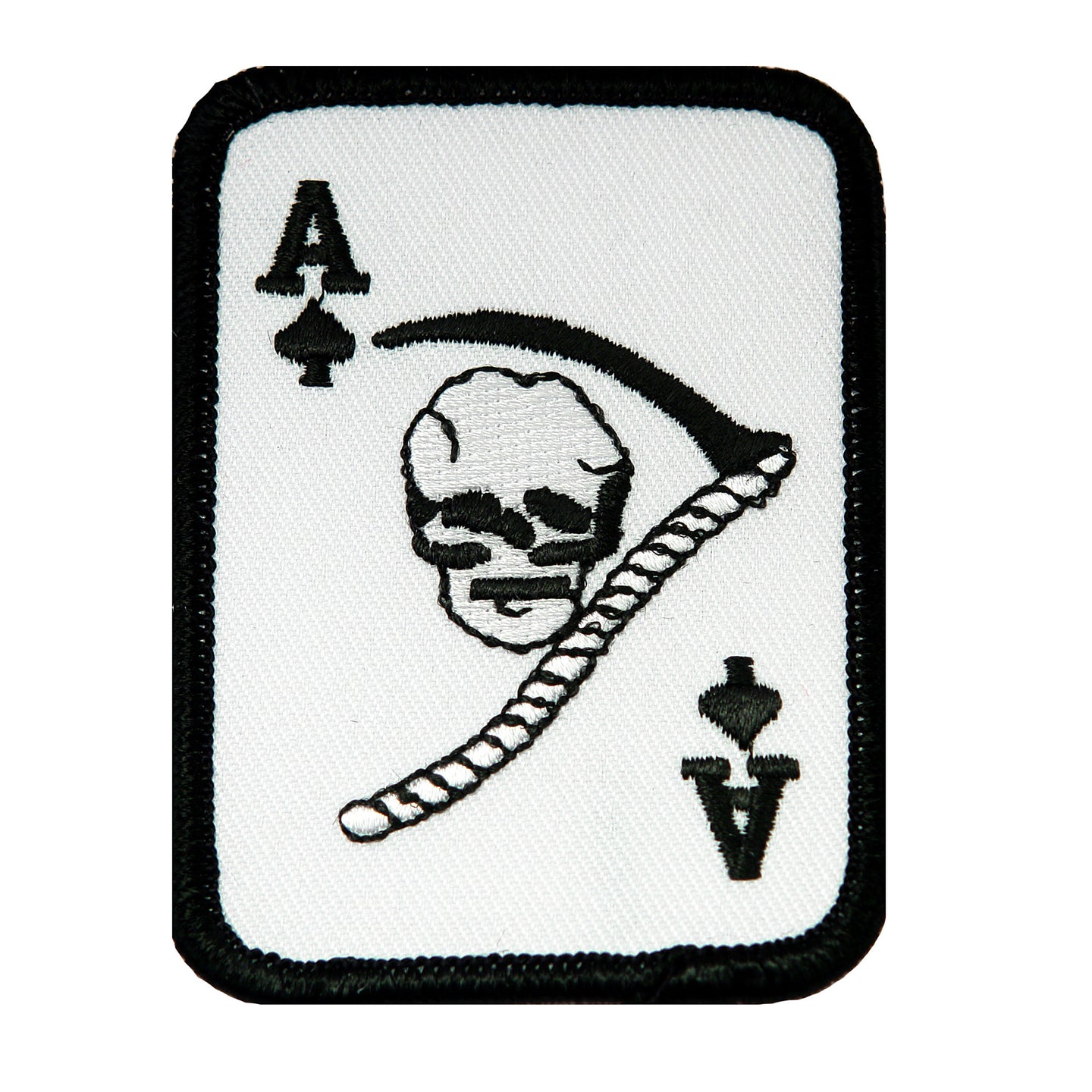 Ace Of Spades (Grim Reaper) | PatchAddict