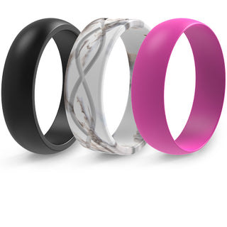 ThunderFit- Silicone Ring for Men & Women - for Active Lifestyles