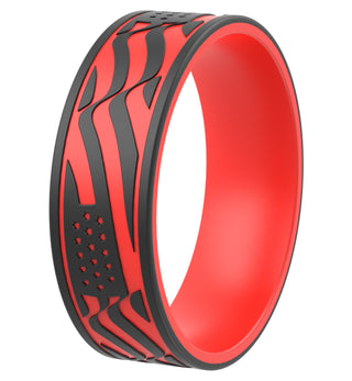 ThunderFit- Silicone Ring for Men & Women - for Active Lifestyles