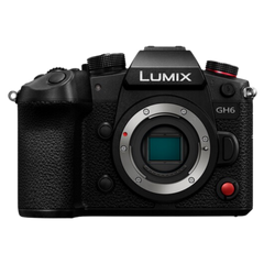 Panasonic Lumix GH6 Mirrorless Camera