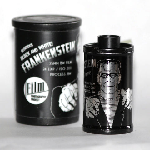 Frankenstein 200 35mm Film