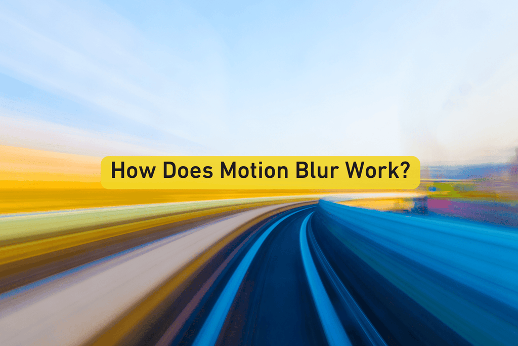 Photographing Warp Speed - A Guide to Underground Motion Blur +