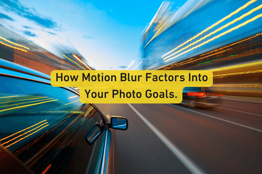 motion blur photo of a side of a car driving on a street