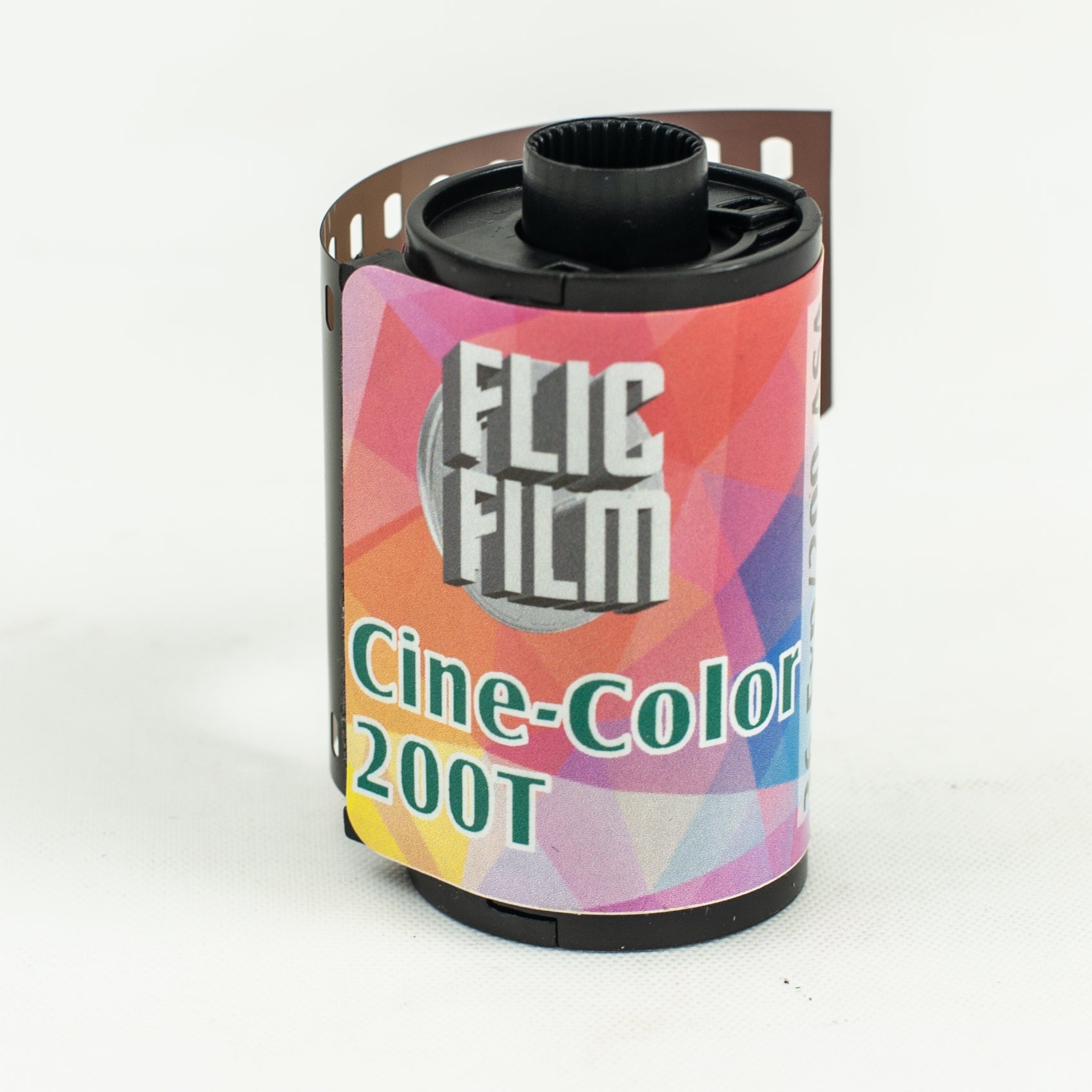 Flic Film – Vision3 250D 35mm Film (36exp.) – Beau Photo Supplies Inc.