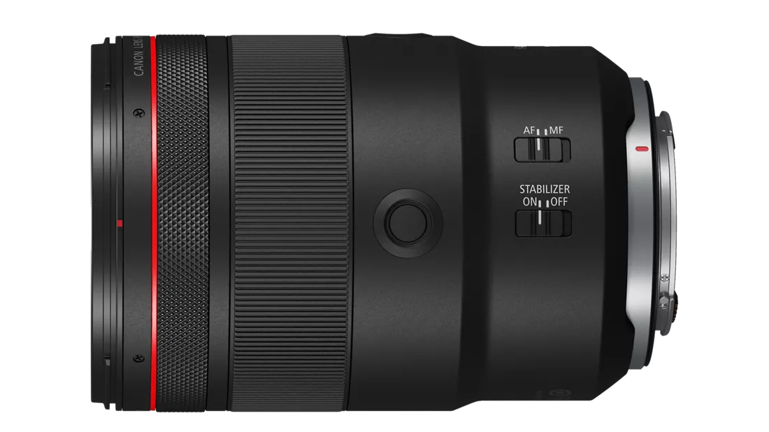 Amazon.com : Canon RF135mm F1.8 L is USM : Electronics