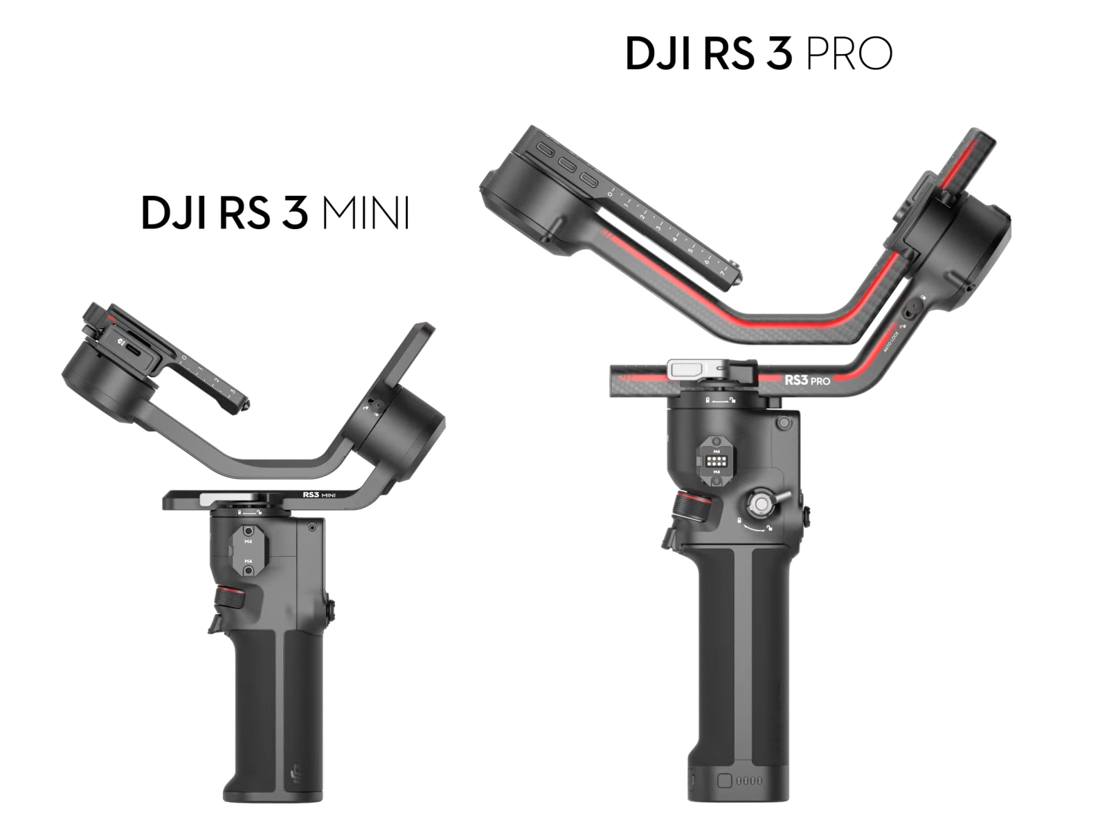 DJI RS 3 Mini Gimbal Stabilizer by DJI at B&C Camera | Gimbal