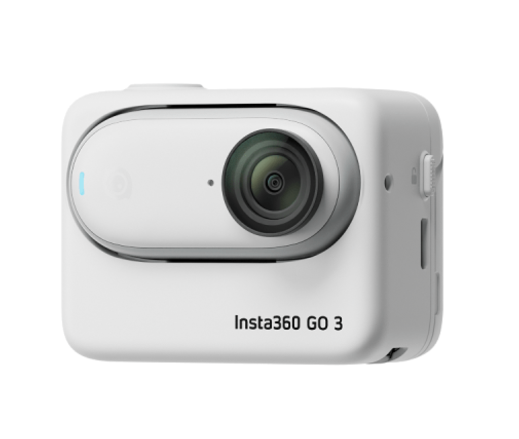 Insta360 Go 3 Sports & Action Camera (64GB) Price in India 2024, Full Specs  & Review