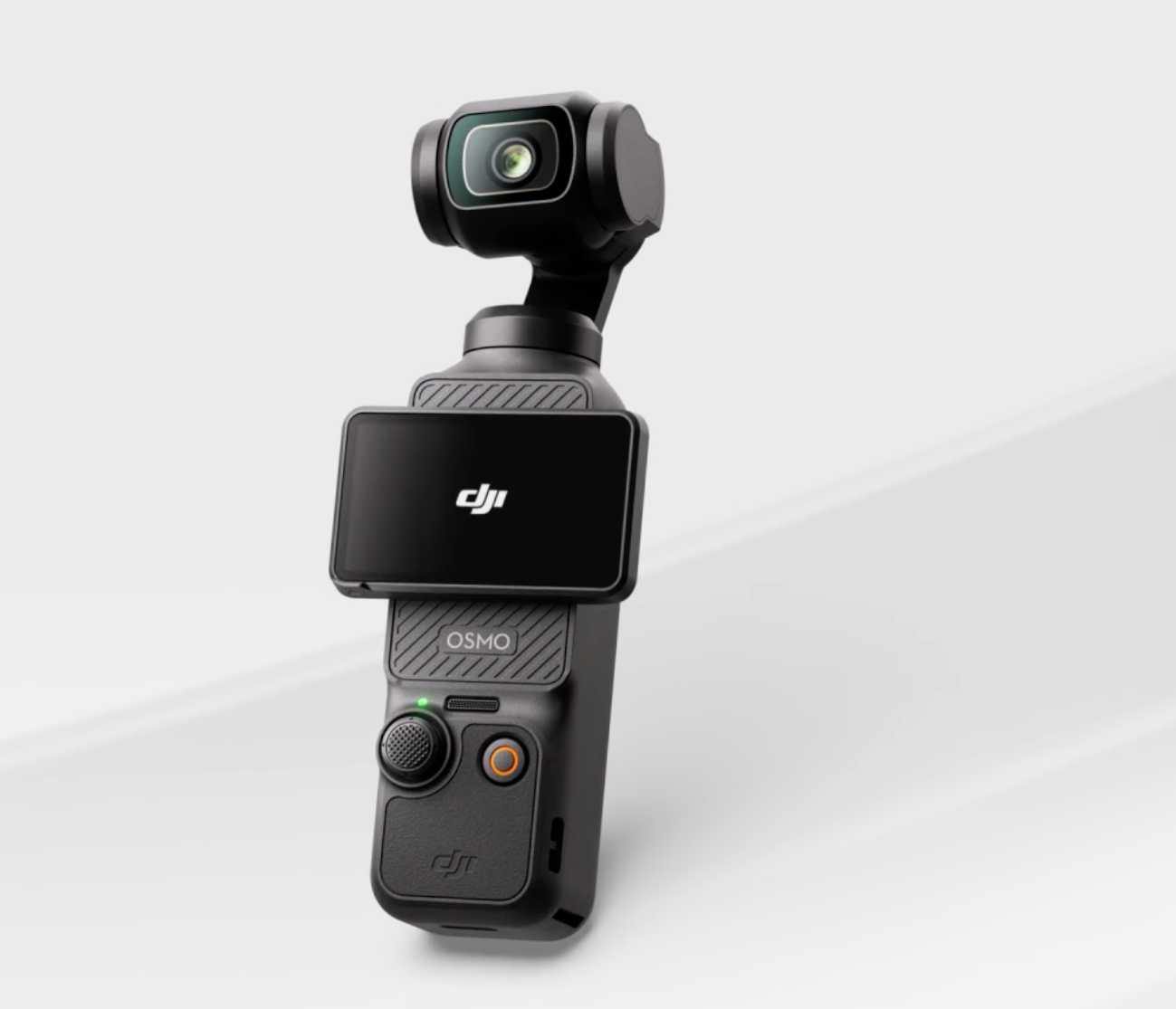 DJI OSMO Pocket Handheld 3 axis Gimbal with Integrated Camera (Black) 12 MP  Camera at Rs 8990, GoPro Action Camera in New Delhi