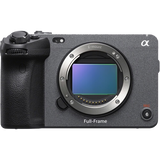 Sony Alpha FX3 Cinema Line Full-frame Camera