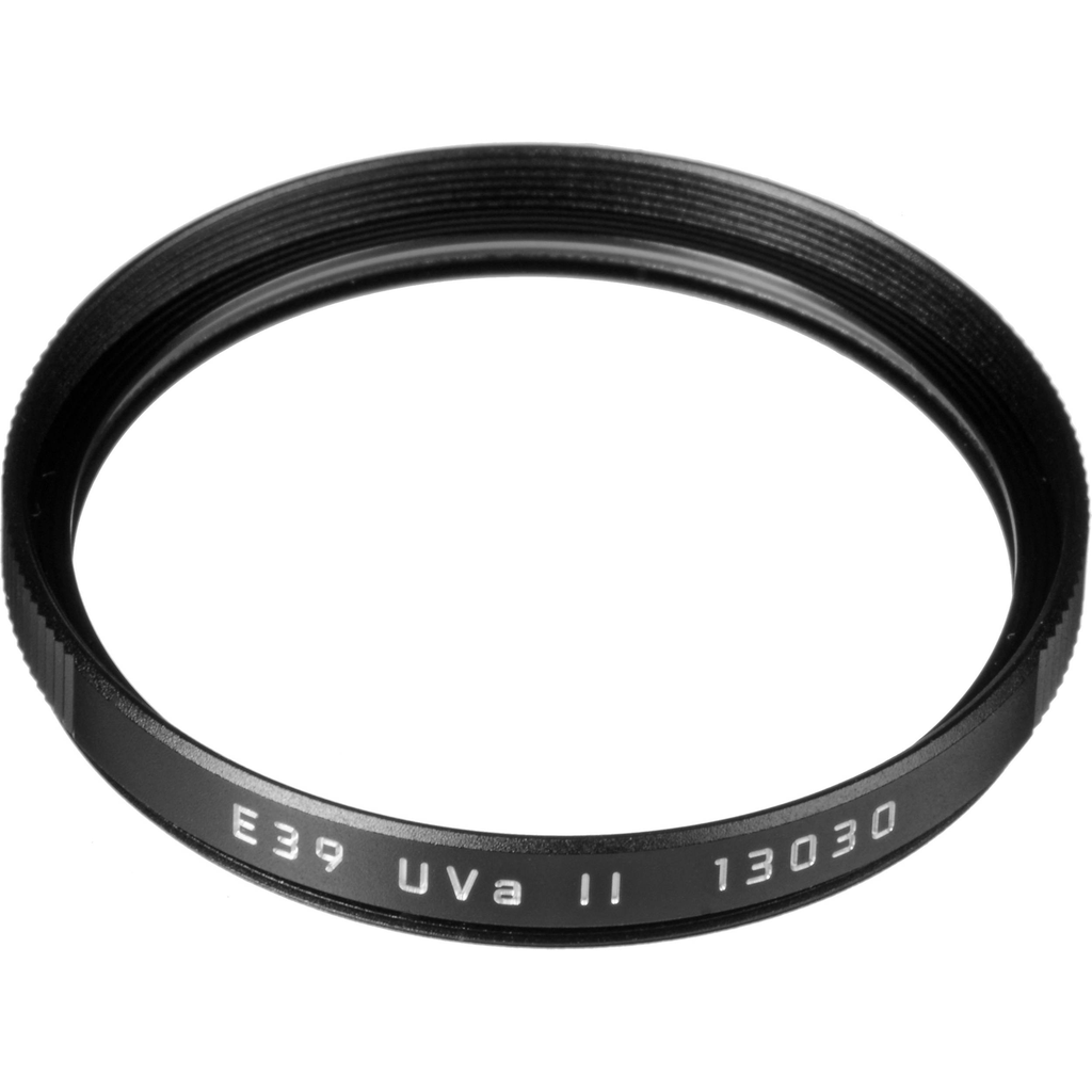 Leica E49 Green Filter by Leica at B&C Camera