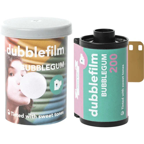 Dubblefilm Bubblegum - 35mm Film