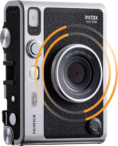 Fujifilm Instax Mini Evo Film Camera - Camera Kingston