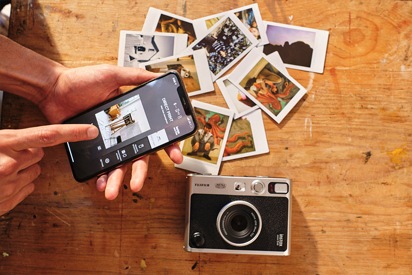 Fujifilm Instax Mini Evo