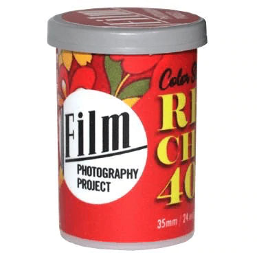 RetroChrome 400 35mm film