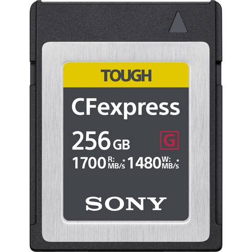 Sony CFexpress Type A Memory Card GB5 by Sony at B&C Camera