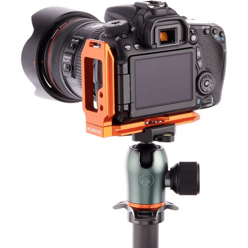 Shop 3 Legged Thing QR11-FBC 2.0 Universal L-Bracket (Copper Orange) by 3leggedthing at B&C Camera