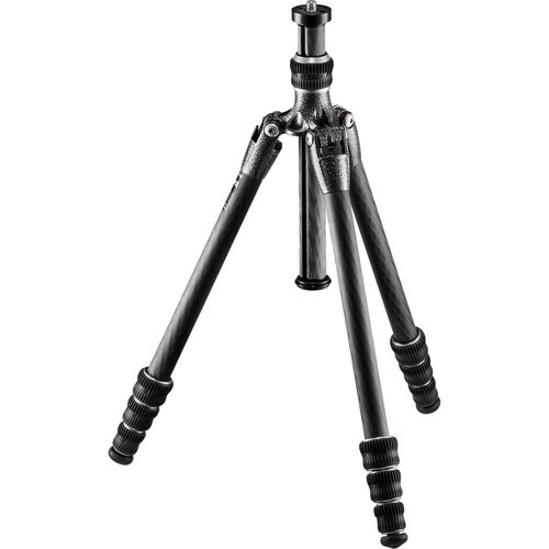 Gitzo GT0545TUS Series 0 Traveler Carbon Fiber Tripod by Gitzo at