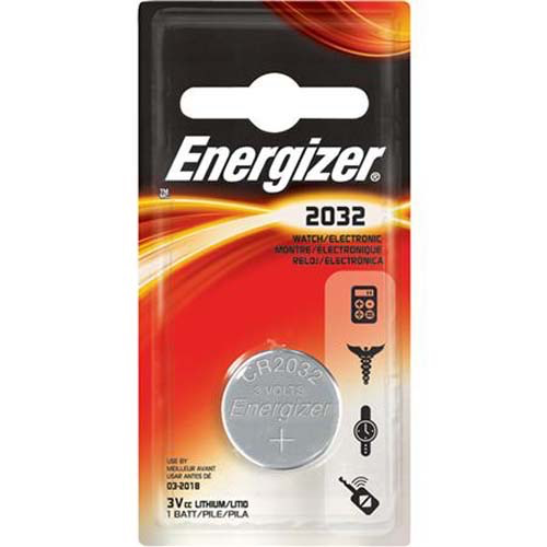 1 pile CR123 ENERGIZER 3V - Piles Energizer - energy01