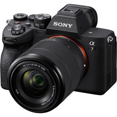 Sony a7 IV Mirrorless Digital + SEL2870 lens by Sony at B&C Camera