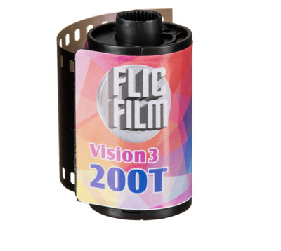 An Introduction to Flic Film – Beau Photo Supplies Inc.