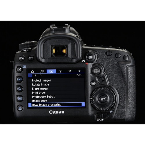 Kritiek tekort gordijn Canon EOS 5D Mark IV Body by Canon at B&C Camera