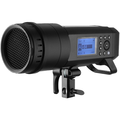 Godox AD400Pro Witstro All-In-One Outdoor Flash by Godox at B&C Camera