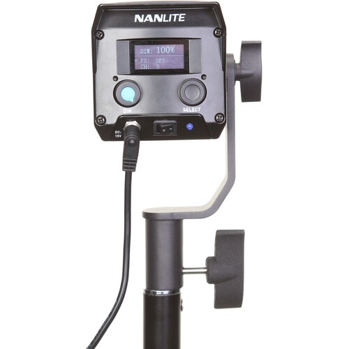 Shop Nanlite Forza 60 Daylight LED Monolight Kit by NANLITE at B&C Camera