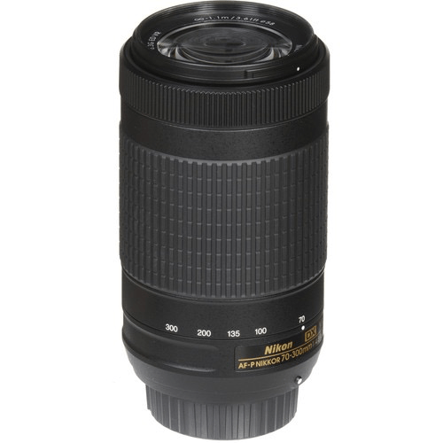 Nikon AF-P DX NIKKOR 70-300mm f/4.5-6.3G | hartwellspremium.com