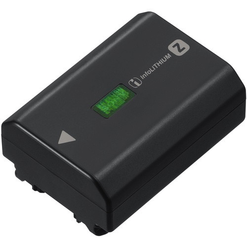 Sony BC-TRW W Series Battery Charger for NP-FW50 Battery by Sony at B&C  Camera