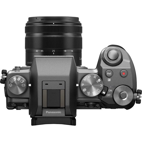 Panasonic Lumix DMC-G7 Mirrorless Micro Four Thirds Digital Camera