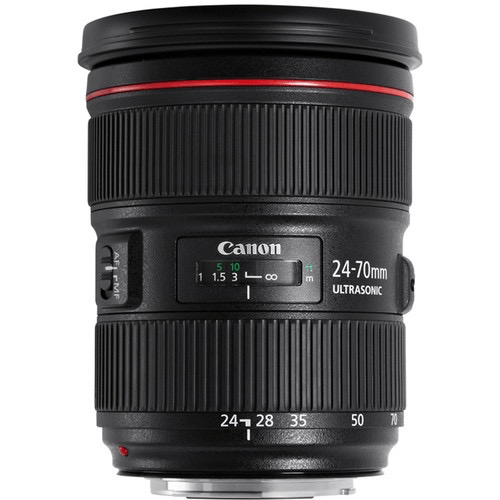 Canon EF 24-70mm f/2.8L II USM by Canon at B&C Camera