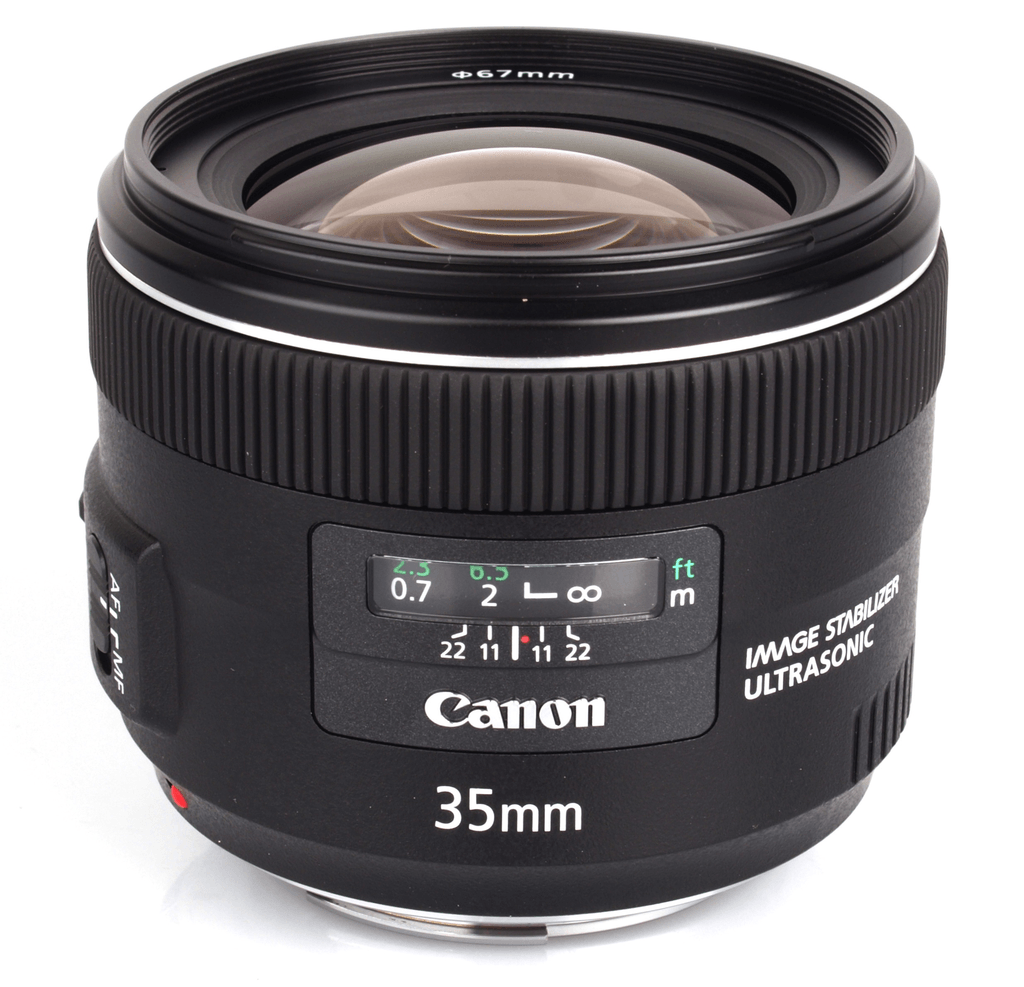 超人気 極上品 匠なボケ感 単焦点レンズ Canon EF35mm F2 intranet