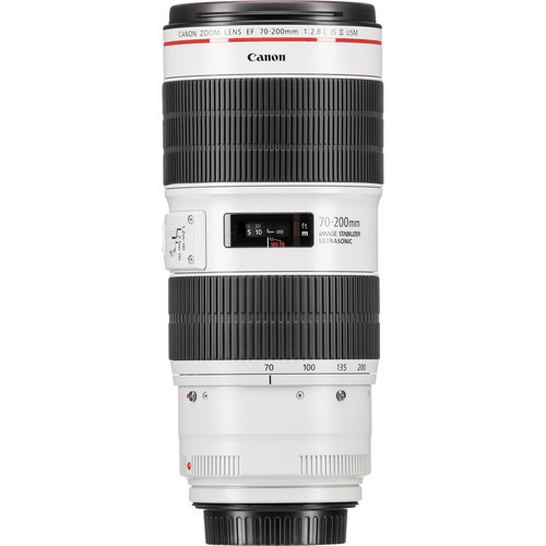 Canon EF 70-200mm f/2.8L IS III USM Lens by Canon at B&C Camera