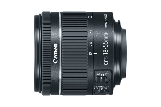 Lente Canon EF-S 10-18mm F/4.5-5.6 IS STM – Technology Video