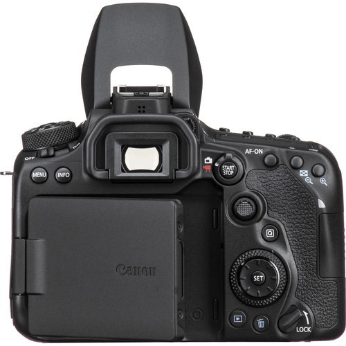 suspensie Hedendaags nikkel Canon EOS 90D DSLR Camera (Body Only) by Canon at B&C Camera