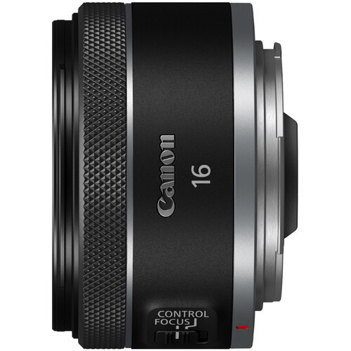 Canon RF16mm F2.8 STM