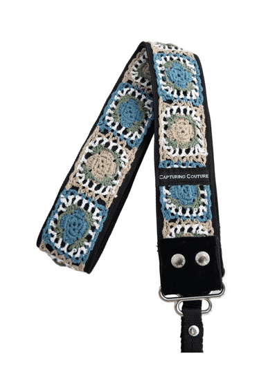 Capturing Couture Camera Strap: Soho 1”