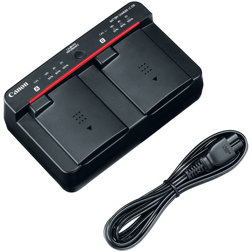 Canon Battery Charger LC-E4N by Canon at B&C Camera