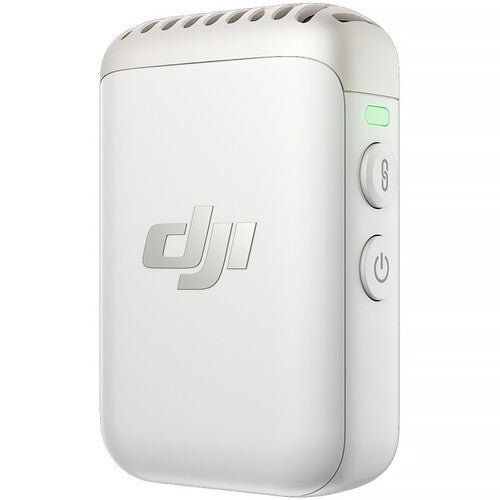 DJI Mic 2-Person Compact Digital Wireless Microphone System/Recorder for  Camera & Smartphone (2.4 GHz) by DJI at B&C Camera