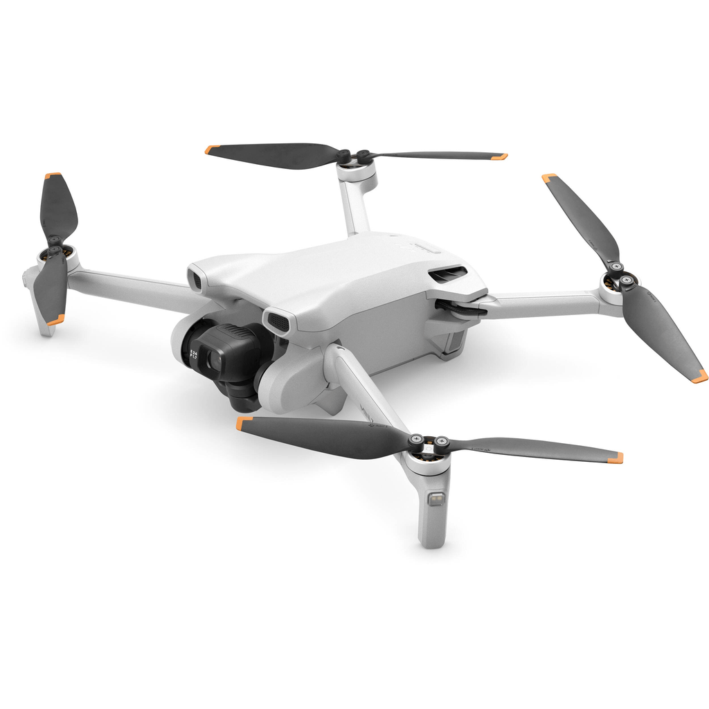 DJI Mini 4 Pro Drone Fly More Combo RC 2