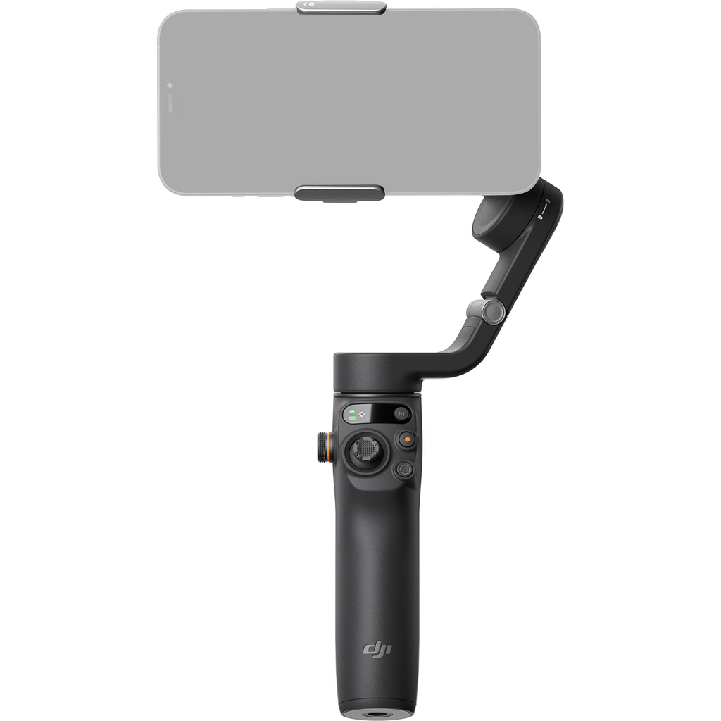 Dodd Camera - DJI Osmo Mobile 6 (Platinum Gray)