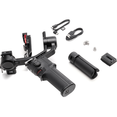 DJI RS 3 Mini Gimbal Stabilizer by DJI at B&C Camera