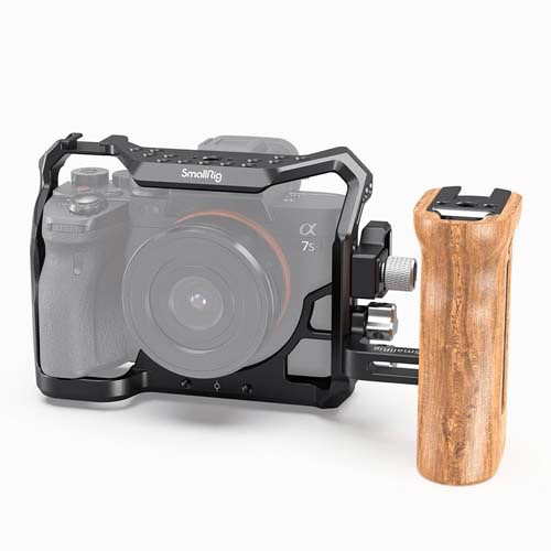 Shop SmallRig Professional Kit for Sony A7S III by SmallRig at B&C Camera