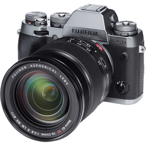 Fujifilm XF16-55mm F2.8 R LM WR カメラ レンズ(ズーム) カメラ
