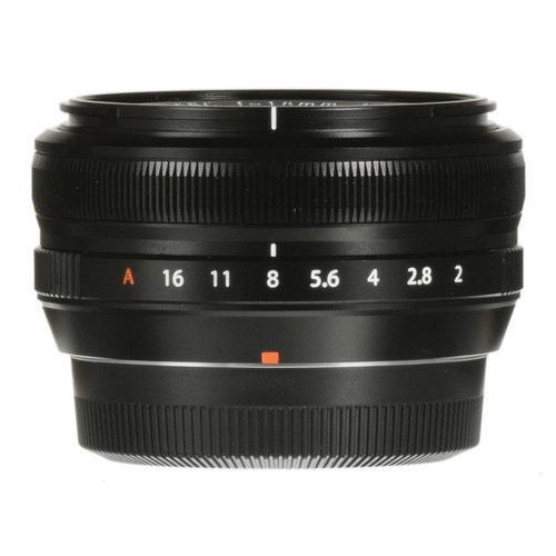 Fujifilm Fujinon XF 18mm f/2 R Lens by Fujifilm at B&C Camera