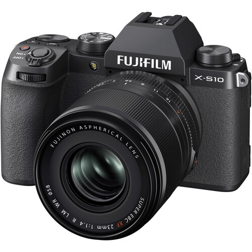 FujiFilm FUJINON XF23mmF1.4 R LM WR