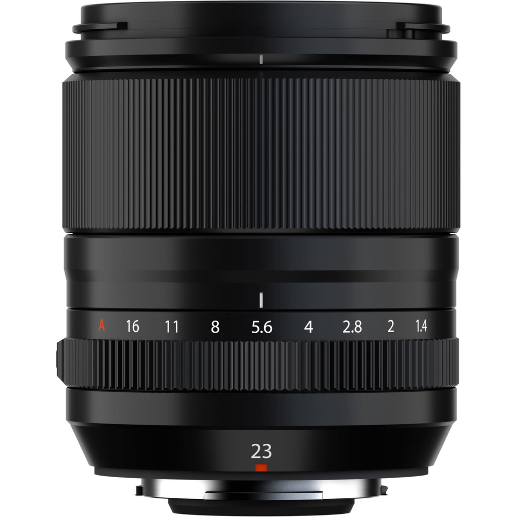 FujiFilm FUJINON XF23mmF1.4 R LM WR